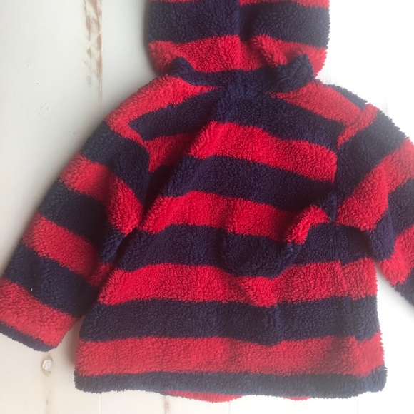 Cozy, fuzzy kids jacket from Hannah Anderson - Picture 4 of 4